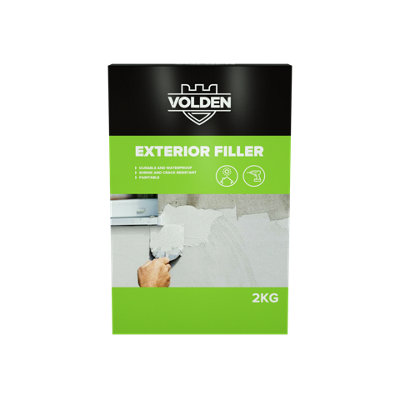 Volden Powdered Filler Powder Filler, 2Kg