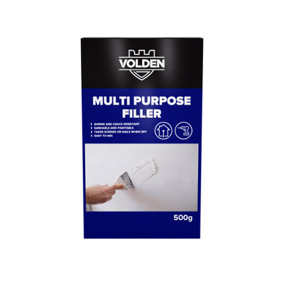 Volden Powdered Filler Powder Filler, 0.5Kg