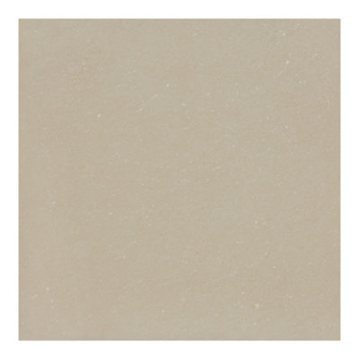 Goodhome Musetta Beige Gloss Marble Effect Porcelain Indoor Wall & Floor Tile Sample