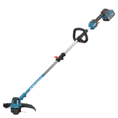 Erbauer 18V 330Mm Cordless Grass Trimmer - Eb18v