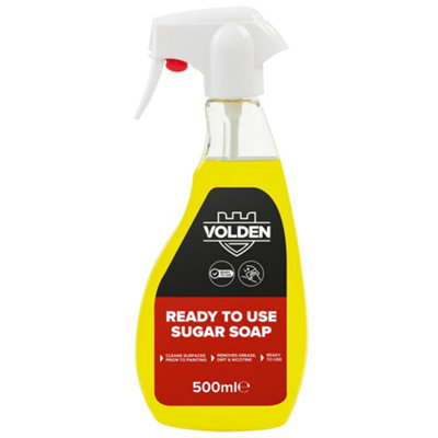 Volden Liquid Sugar Soap