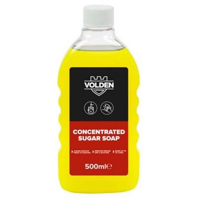 Volden Concentrated Liquid Concentrate Sugar Soap, 500Ml