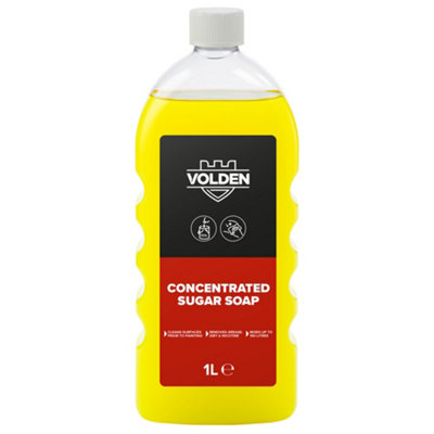Volden Concentrated Liquid Concentrate Sugar Soap, 1L