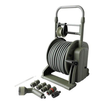 Verve Manual Hose Reel (L)25M