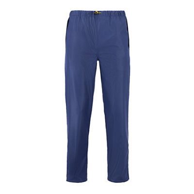Site Dalbey Navy Waterproof Trousers Medium