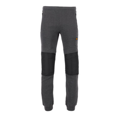 Site Seybold Grey Men's Joggers, W34" L32" (L)