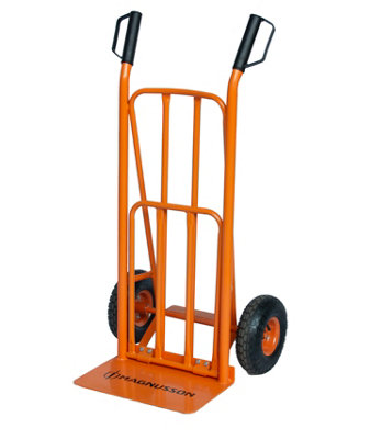 Magnusson Foldable Hand Truck, 300Kg Capacity