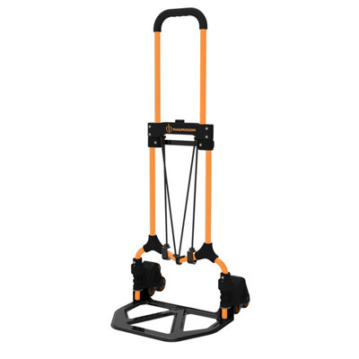 Magnusson Foldable Stair Climbing Truck, 70Kg Capacity