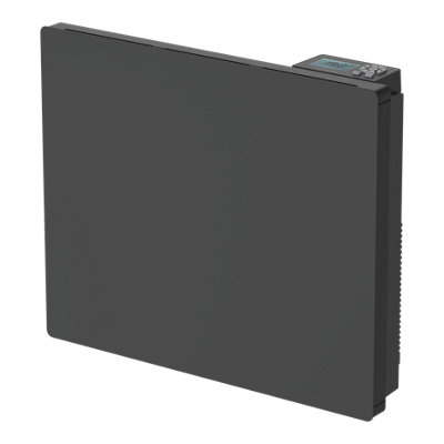 Goodhome Amino Electric 1000W Dark Grey Radiator