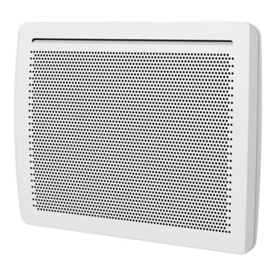 Goodhome Alum Electric 1000W White Panel Heater