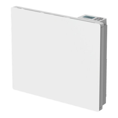Goodhome Amino Electric 1000W White Radiator