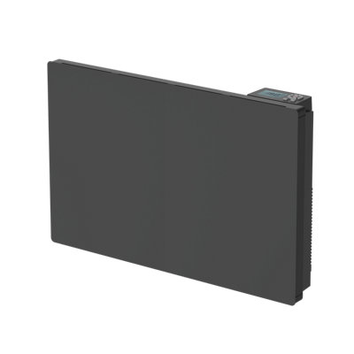 Goodhome Amino Electric 1500W Dark Grey Radiator
