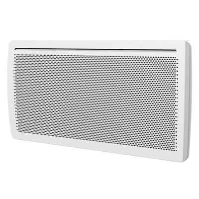 Goodhome Alum Electric 2000W White Panel Heater
