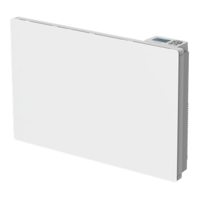 Goodhome Amino Electric 1500W White Radiator
