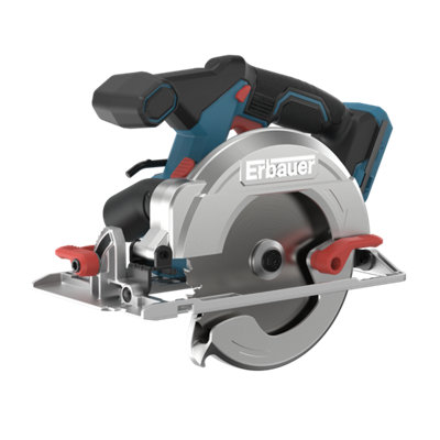Erbauer 18V Ext Keep Cool 165Mm Brushless V2 Cordless Circular Saw (Bare Tool) - Eri1085csw
