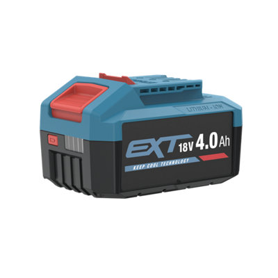 Erbauer 18V 4Ah Li-Ion Power Tool Battery - Eri1099bat