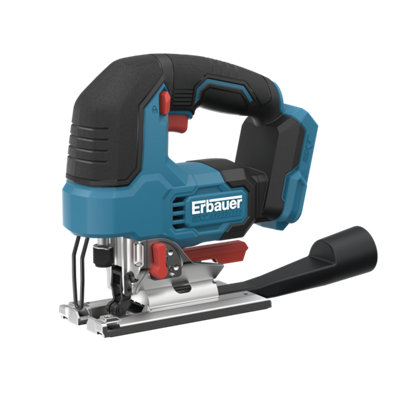 Erbauer 18V Ext Keep Cool Brushless V2 Cordless Jigsaw (Bare Tool) - Eri1087jsw