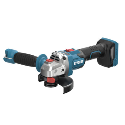 Erbauer 18V Li-Ion Ext Keep Cool 115Mm Brushless V2 Cordless Angle Grinder (1 X 4Ah) Eri1082grd