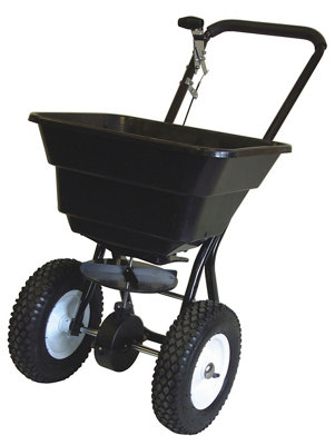 Handy THS80 36kg Push Fertiliser Spreader