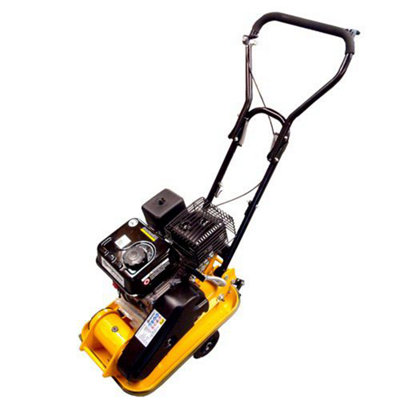 The Handy Light Construction THLC29140 Petrol Compactor Plate 30cm
