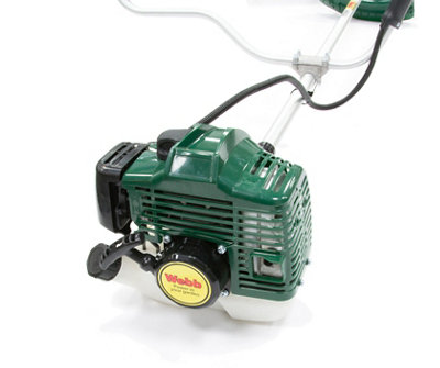 Webb Handheld 43Cc Petrol Bc43 Brushcutter