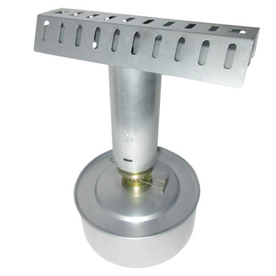 Apollo 300W Grey Paraffin Greenhouse Heater
