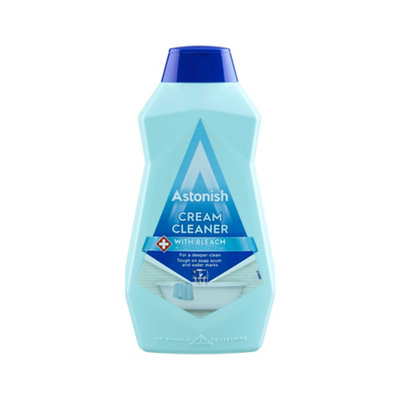 Astonish Multi-Surface Cream Household Cleaner, 500Ml