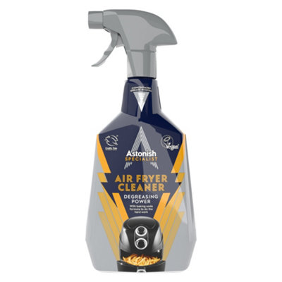 Astonish Specialist Air Fryer Cleaning Spray