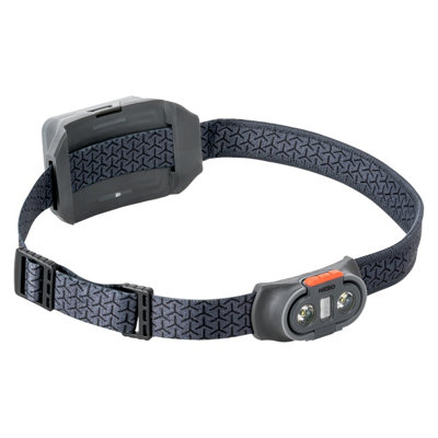 Nebo Einstein 750Lm White/Red Led Head Torch