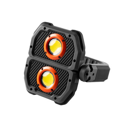 Nebo Onmi 7.4V Cordless Integrated Led Rechargeable Work Light, 3000Lm