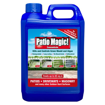 Evergreen Patio Magic Fungicide 2500Ml