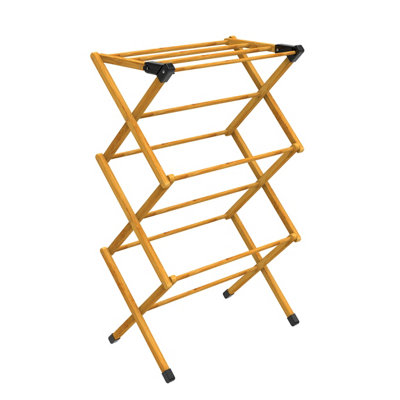 Betterdri 3 Tier Foldable Laundry Airer, 5.5M