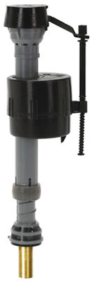 Fluidmaster Brass & Plastic Bottom Entry Fill Valve