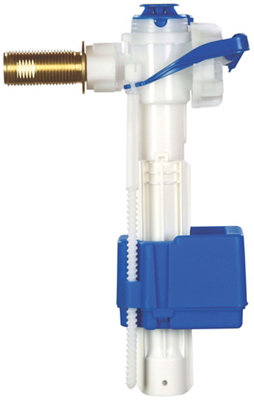 Fluidmaster Brass & Plastic Side Entry Fill Valve