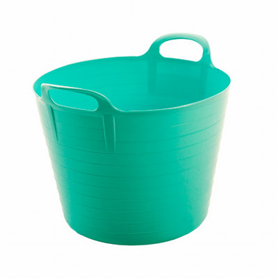 Proplas Duck Egg 40L Flexi Tub