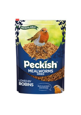 Peckish Natural Treats Wild Bird Feed 0.18Kg