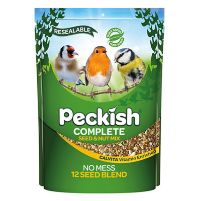 Peckish Seed Mix 5Kg, Pack