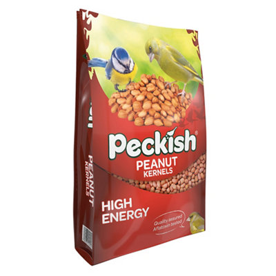 Peckish Peanuts 5Kg, Pack