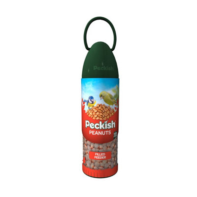 Peckish Peanuts 0.3Kg, Pack