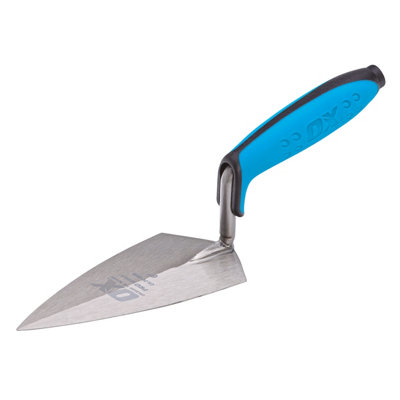 Ox Carbon Steel Pointing Trowel Philadelphia Pattern 6" / 152Mm