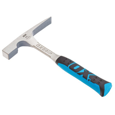 Ox Steel Brick Hammer 24Oz / 680G - P082424