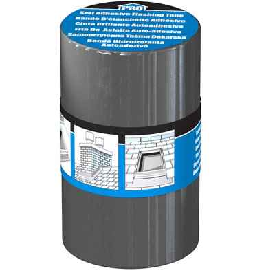 Roof Pro Grey Weatherproof Tape (L)10M (W)250Mm