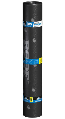 Roof Pro Torch-On Underlay, (L)8M (W)1M