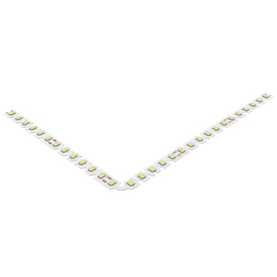 Sensio Sigma Mains-Powered Led Neutral White Cabinet Strip Light Ip20 (L)5000Mm (W)8Mm