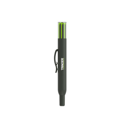 Tracer Mechanical Pencil Lead Refill, 6 Pieces
