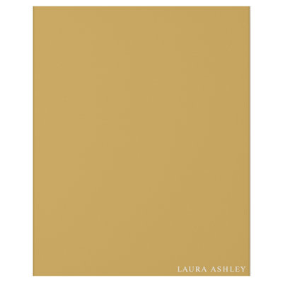 Laura Ashley Brass Glass Splashback, (H)750Mm (W)600Mm (T)6Mm