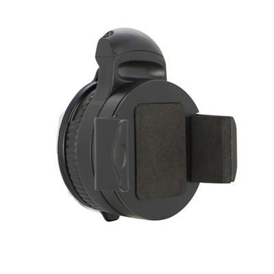 Mitec Adjustable Dashboard & Windscreen Suction Cup In-Vehicle Device Holder