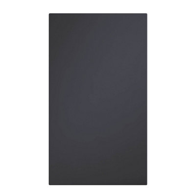 Premium Kitchens Ethos Matt Indigo Modern Drawer Front, Bridging Door & Bi-Fold Door (H)356Mm (W)797Mm (T)18Mm