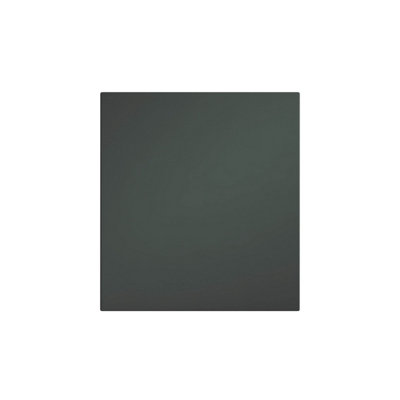 Premium Kitchens Ethos Matt Heritage Green Heritage Drawer Front, Pack Of 2 (H)340Mm (W)297Mm (T)18Mm
