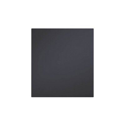Premium Kitchens Ethos Matt Indigo Drawer Front, Pack Of 2 (H)340Mm (W)397Mm (T)18Mm